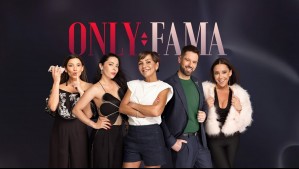 Nuevo capítulo de Only Fama: Revisa la programación de Mega para este viernes 20 de diciembre
