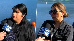 Madres de jóvenes intoxicados en lago Villarrica acusan a instructor: "Tomaron más de 2 litros de agua"