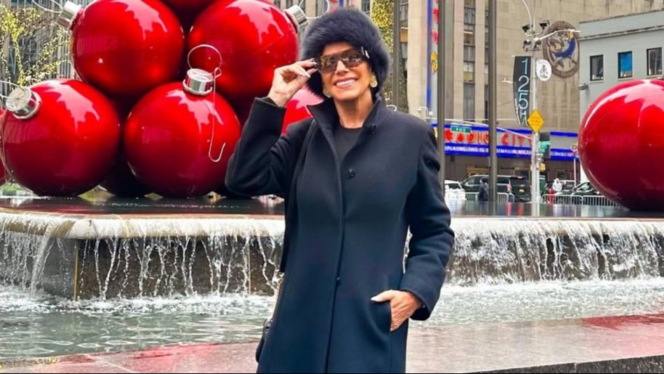 Raquel Argandoña recibe una 'propuesta de matrimonio' en Nueva York: 'No necesito un hombre con dinero'