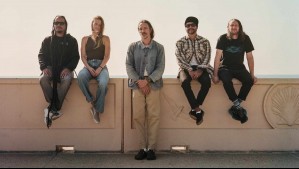 Por primera vez en el Festival: Incubus es confirmado para abrir la noche anglo en Viña 2025