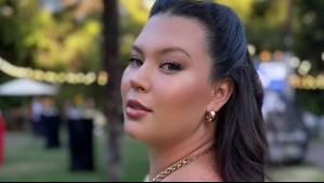 "Tu próxima Sherezade": Michelle Carvalho se luce con outfit blanco total en transparencia