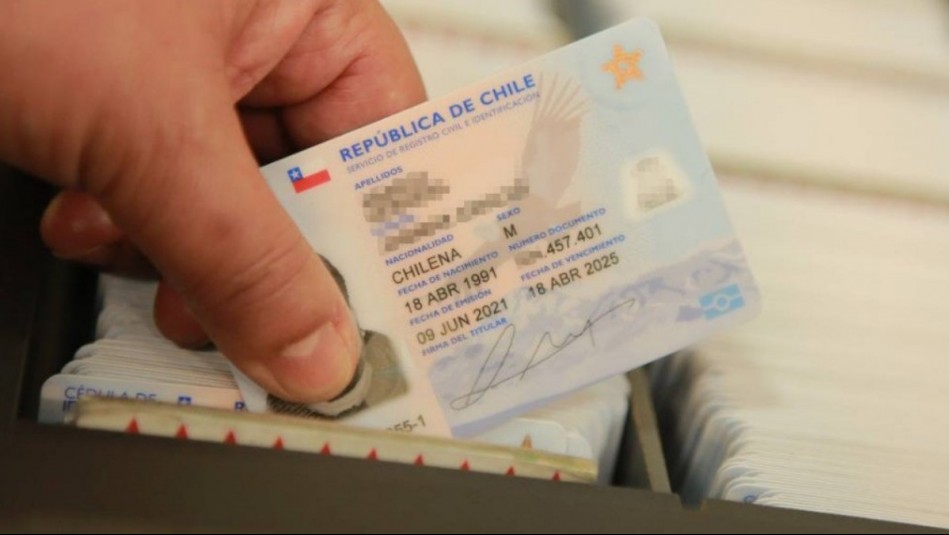 ¿Quieres reimprimir tu carnet de identidad? Así puedes hacerlo con CedulApp del Registro Civil