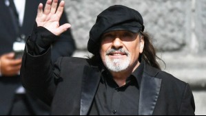 "Estaba en el escenario y me faltó el aire": Negro Piñera cuenta cómo se enteró de que padece leucemia aguda