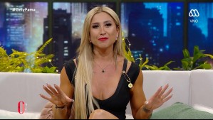 'Hasta los 100 años': Nicole Moreno cuenta en Only Fama cuál es el gran sueño de su vida