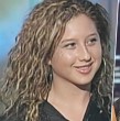 Este viernes en Only Fama, Nicole Moreno reaccionó emocionada al recordar su casting en el extinto programa juvenil Mekano.
