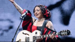 'Nuevo año, nuevo look': Mon Laferte sorprende en Instagram con el cabello rubio