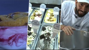 De pan de pascua y cola de mono: En De Paseo te mostramos los helados navideños de este 2024