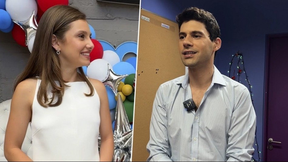 ¡Feliz Navidad! Actores de teleseries de Mega entregaron sus deseos para este 24 de diciembre