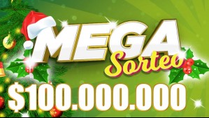 Podrías ganar $100 millones: Así puedes participar del Mega Sorteo de Lotería y La Hora de Jugar