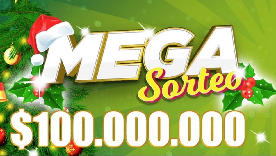 Podrías ganar $100 millones: Así puedes participar del Mega Sorteo de Lotería y La Hora de Jugar