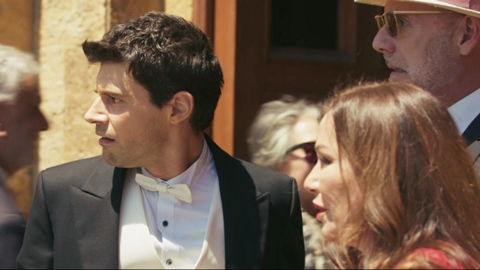 Pelluco recibe una visita en su matrimonio que podría sacar su mentira a la luz en Nuevo Amores de Mercado