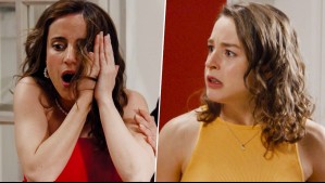 Valentina será víctima de una agresión de parte de Camila en el capítulo 493 de Juego de Ilusiones