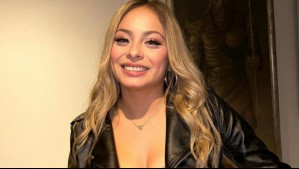 ¡Look de fin de año! Skarleth Labra sorprendió con nuevo cambio de look