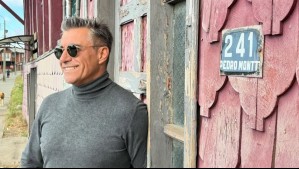 Fernando Solabarrieta festejó su cumpleaños número 54 con emotiva foto familiar