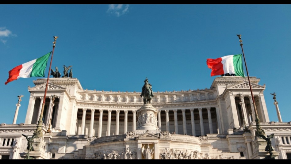 ¿Cómo se obtiene la nacionalidad italiana por descendencia?