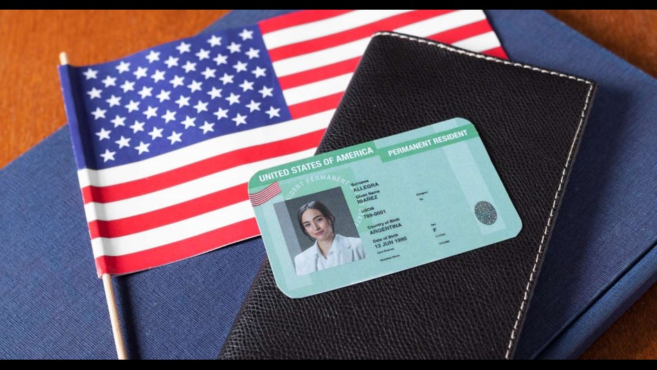 ¿Cómo se obtiene la Green Card de Estados Unidos desde otro país?