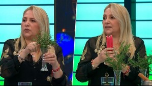 De velas rojas a campanas: Latife Soto revela rituales para la abundancia y dejar atrás lo malo en Navidad