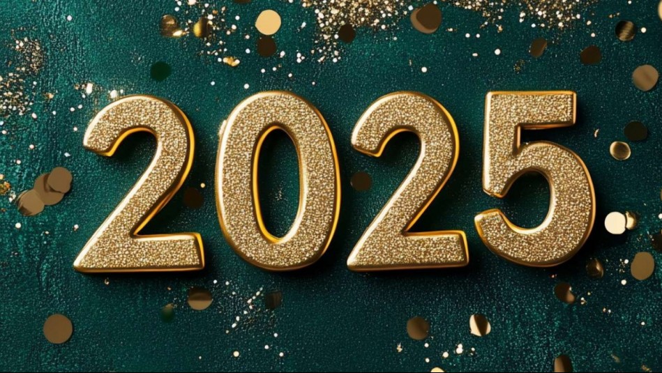 Muy afortunados: 2 signos del zodíaco que tendrán un 'Año Esmeralda' este 2025