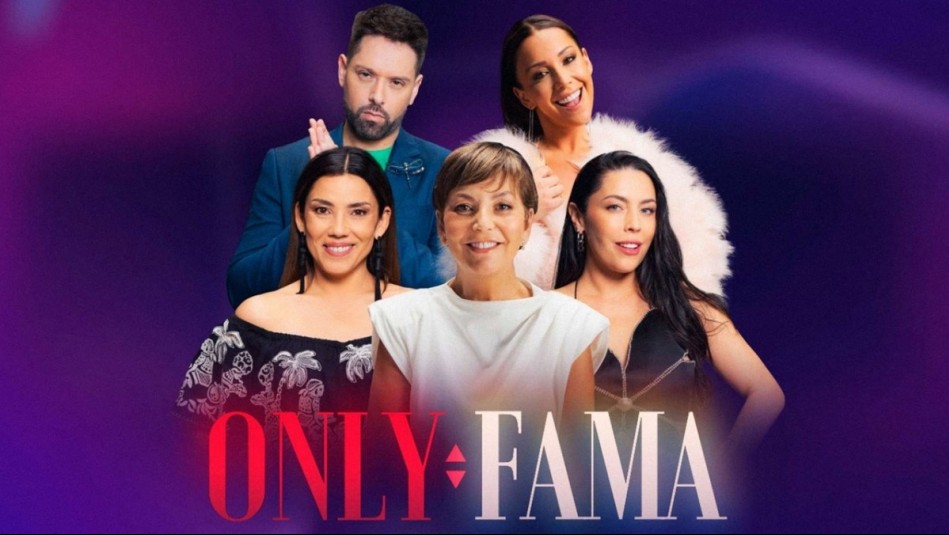 Capítulo imperdible de Only Fama: Revisa la programación de Mega para este viernes 27 de diciembre