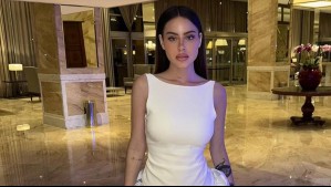 Así luce Ignacia Michelson convertida en princesa rubia: "Eres más linda siendo tú"