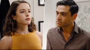 "Es la única manera": Rubén pone extrema condición a Camila para recuperar su confianza en Juego de Ilusiones