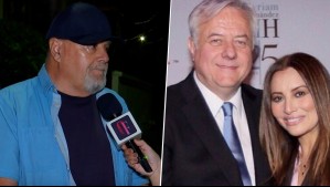 'Una sorpresa': Primer mánager de Myriam Hernández desclasifica cómo conoció a su exmarido Jorge Saint-Jean