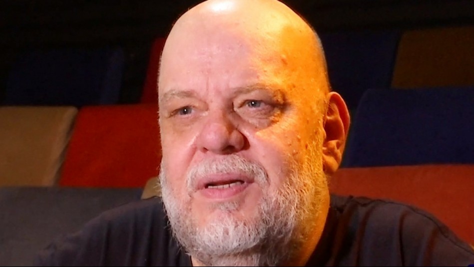 Íntima entrevista de Roberto Nicolini en Only Fama tras vencer a la muerte en tres ocasiones: 'Quiero vivir'