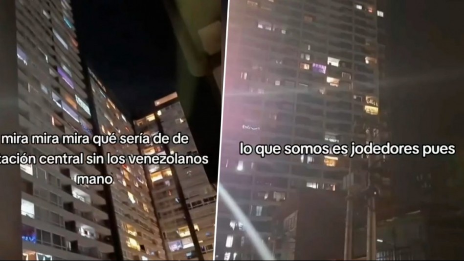 'Llegamos a poner la sazón': Viral venezolano responde a vecinos que se quejan por ruidos molestos