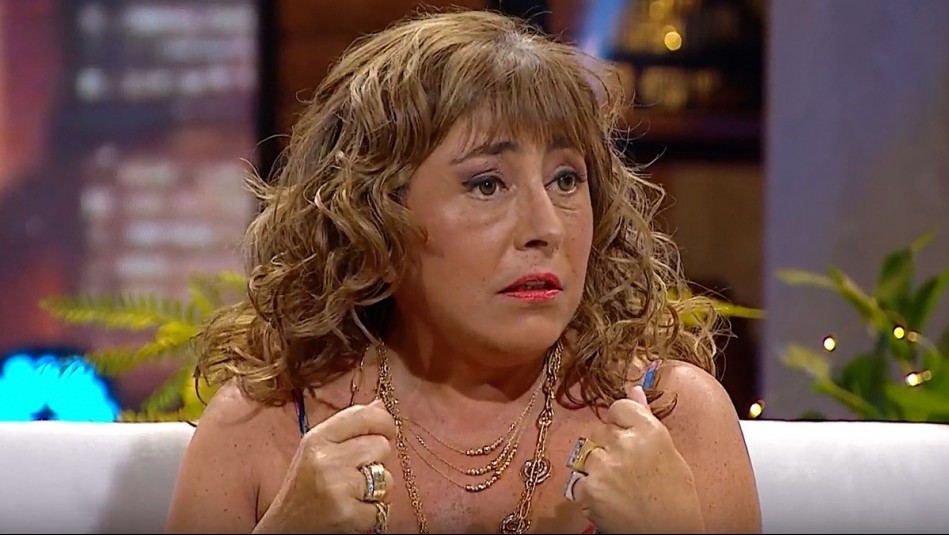 '¿Hay pololo nuevo?': Helhue Sukni revela la razón por la que se hizo drástica operación en su rostro