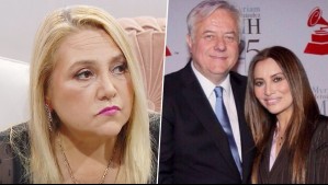 Latife Soto sobre el motivo del quiebre matrimonial de Myriam Hernández: 'Como que alguien miró para el lado'