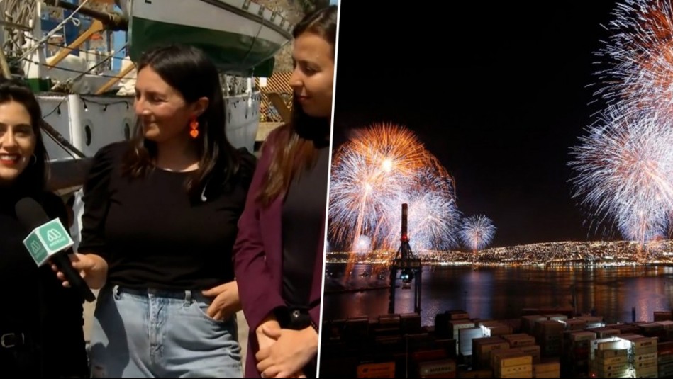 ¿Peligra el Año Nuevo en el mar? Esto dijeron las alcaldesas de Viña del Mar y Valparaíso en Mucho Gusto