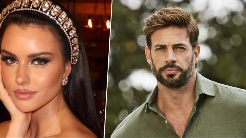 La verdad tras las supuestas fotos de Emilia Dides junto al actor William Levy