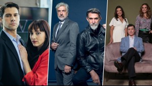 Este es el horario de las teleseries nacionales de Mega para este martes 31 de diciembre