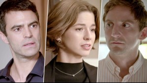 Enfrentamientos y duras declaraciones: Mira un impactante adelanto de los próximos capítulos de Los Casablanca