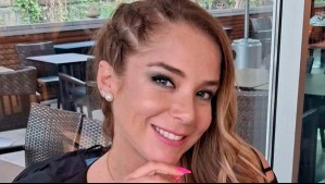 'Acepto una y mil veces': Francoise Perrot anuncia su compromiso con cantante del género urbano