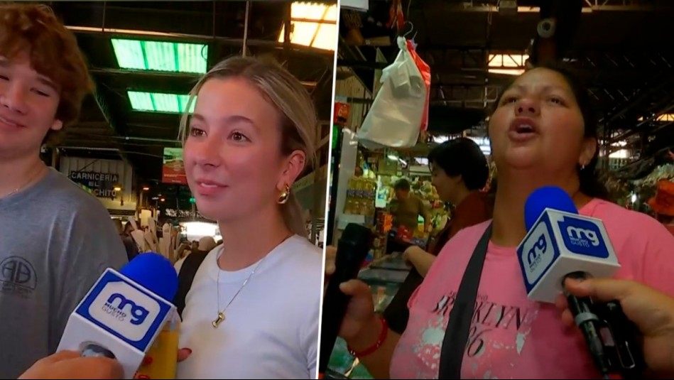 Con karaoke y visitas desde el extranjero: Así es la previa de Año Nuevo en La Vega Central