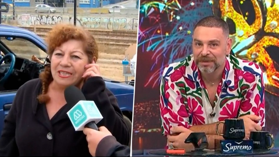 'Si no te pasan cosas malas, ¿cómo uno aprende de la vida?': La reflexión de turista que sacó aplausos en MG