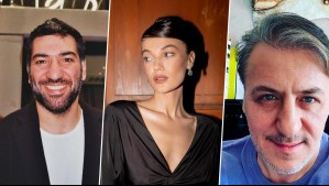 Saludos desde Turquía: Así pasaron el Año Nuevo los actores de las teleseries internacionales de Mega