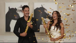 En compañía de Marcelo Marocchino: El profundo mensaje de Lisandra Silva para este nuevo año