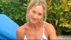 La postal familiar con la que Marcela Vacarezza dio la bienvenida a 2025: "Los mejores deseos para todos"