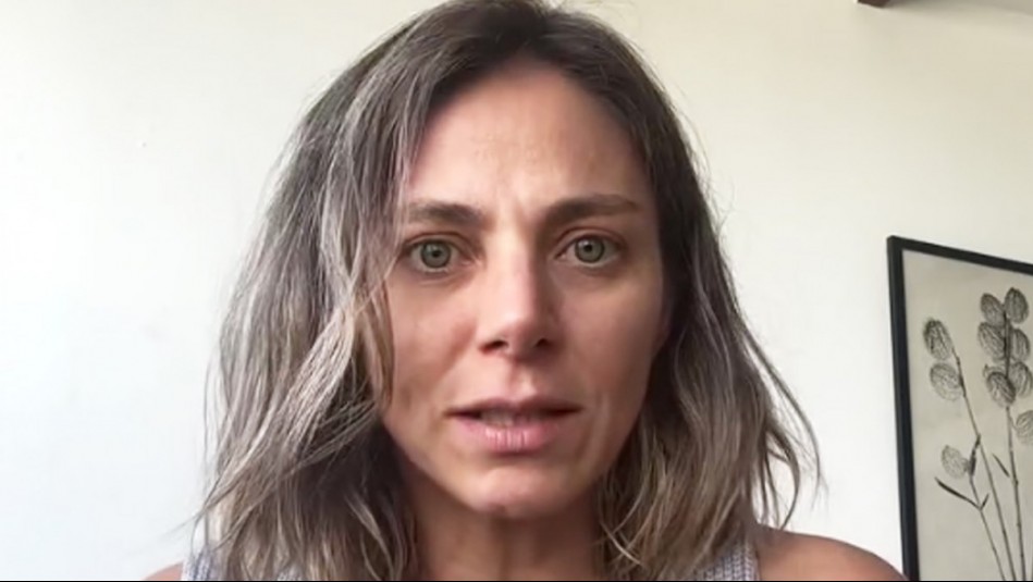 Mariana Derderián cierra el año con una emotiva reflexión: 'La palabra que me salvó el 2024'