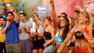 "Cuántos recuerdos": Nostálgicos de Mekano recordaron sus coreografías en transmisión especial de Año Nuevo