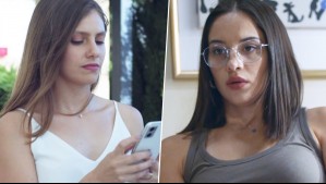 Martina querrá reunirse con Luciana en el capítulo 17 de Los Casablanca