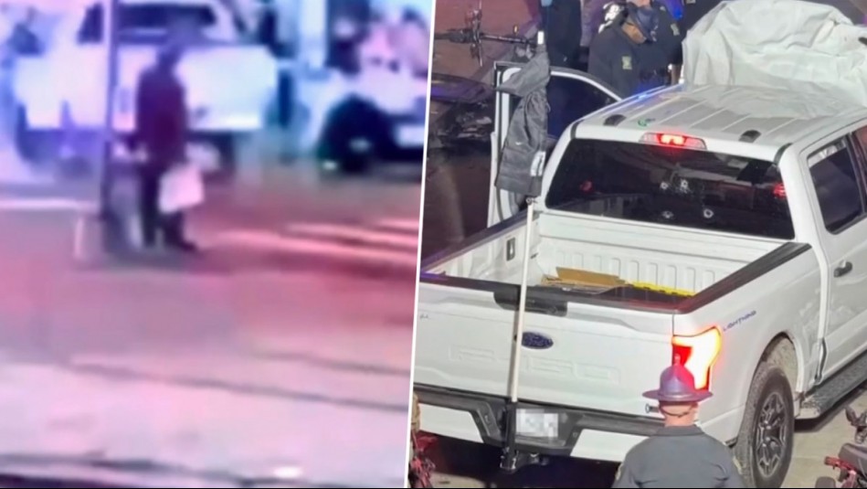 Al menos 15 muertos tras atentado en Año Nuevo en Nueva Orleans: Autor tendría vínculo con el Estado Islámico