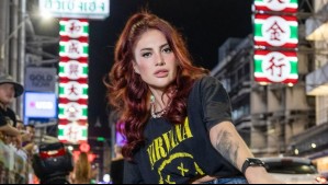 "Gracias por romperme por completo": Karen Paola comparte cruda reflexión sobre su 2024