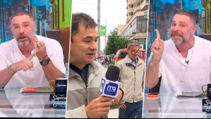 "No acepto que no se puede hacer nada": La furiosa reacción de Neme tras agresión a equipo de Mucho Gusto