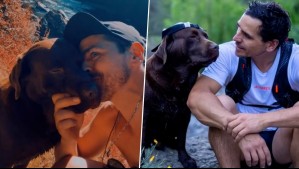 Pangal Andrade enternece al celebrar el cumpleaños de Bagual: Compartió varios registros junto a su perrito