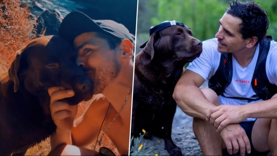 Pangal Andrade enternece al celebrar el cumpleaños de Bagual: Compartió varios registros junto a su perrito