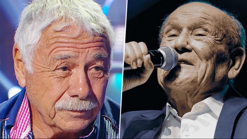 Carlos Caszely y su emotiva conexión con Leo Dan: Interpreta canción dedicada a su fallecida esposa