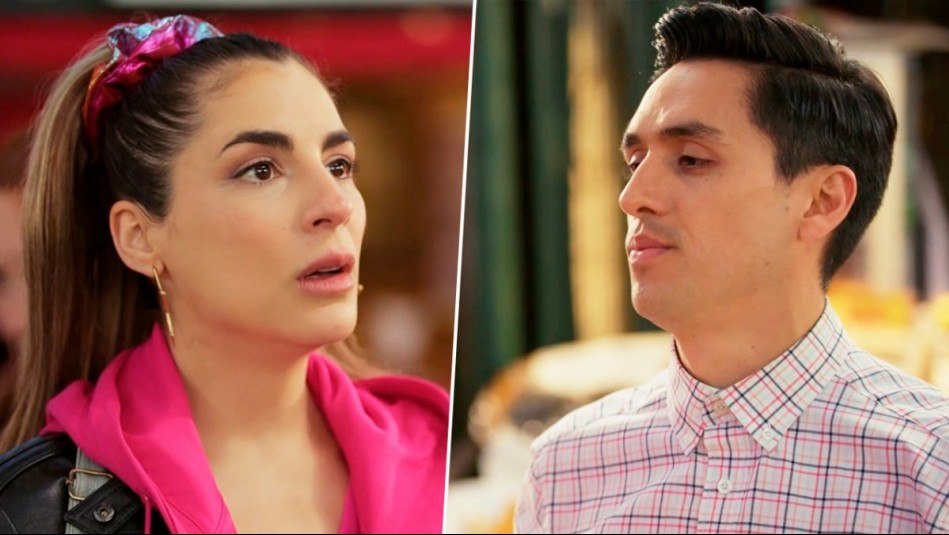 ¿Por qué Esaú ha rechazado a Shakira en varias ocasiones en Nuevo Amores de Mercado?